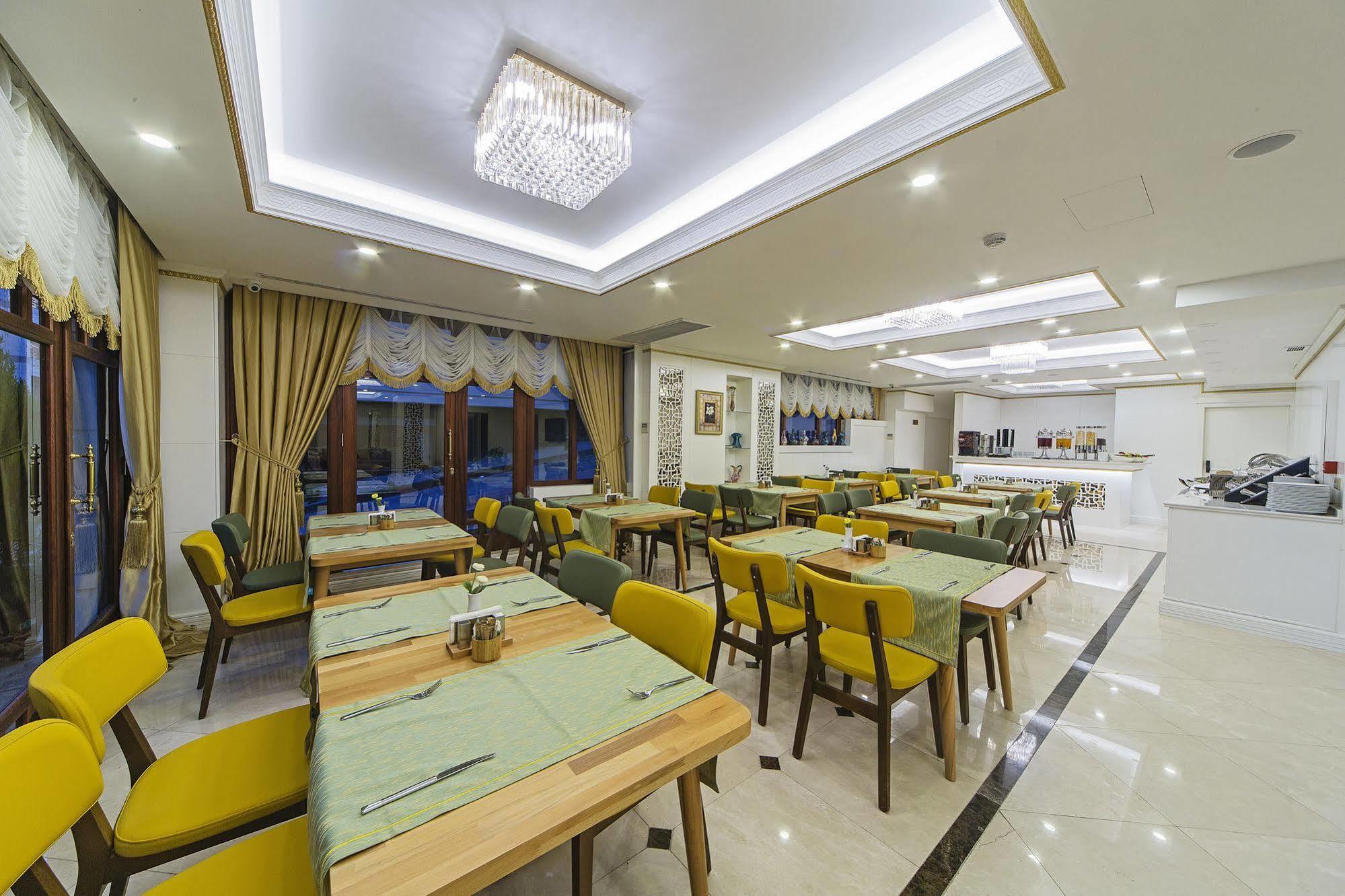 Hotel Grand Naki Istambul